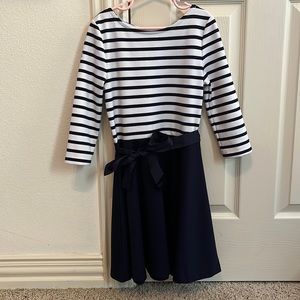 Girls Polo dress - size 8/10